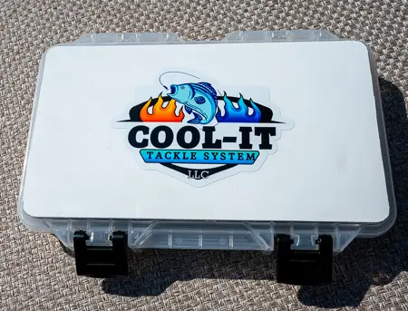 COOL-IT Tackle System - 3650